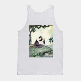 The Nixie of Mill Pond - Rie Cramer Tank Top